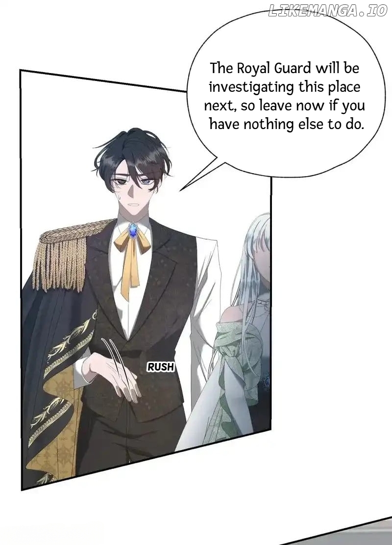 The Bride of the Fallen Angel chapter 5 - page 85